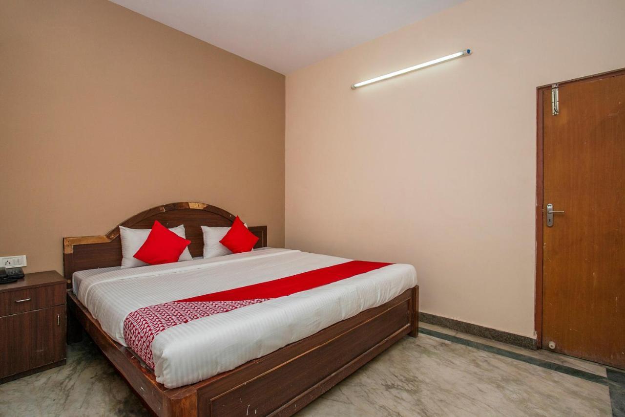 Hotel O Royal Residency Near Hare Krishna Hill Jālahalli Kültér fotó