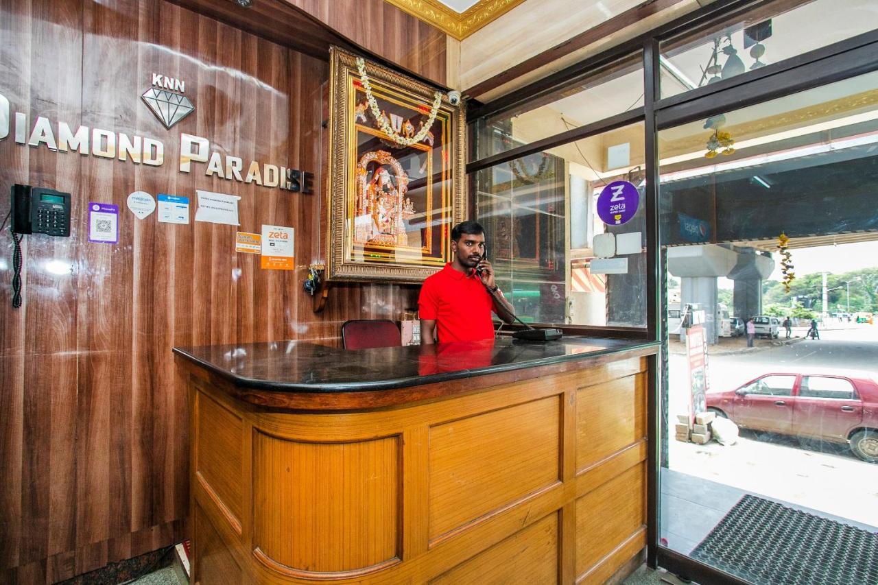 Hotel O Royal Residency Near Hare Krishna Hill Jālahalli Kültér fotó