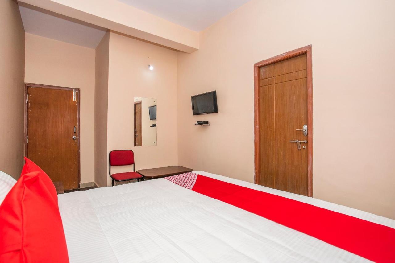 Hotel O Royal Residency Near Hare Krishna Hill Jālahalli Kültér fotó