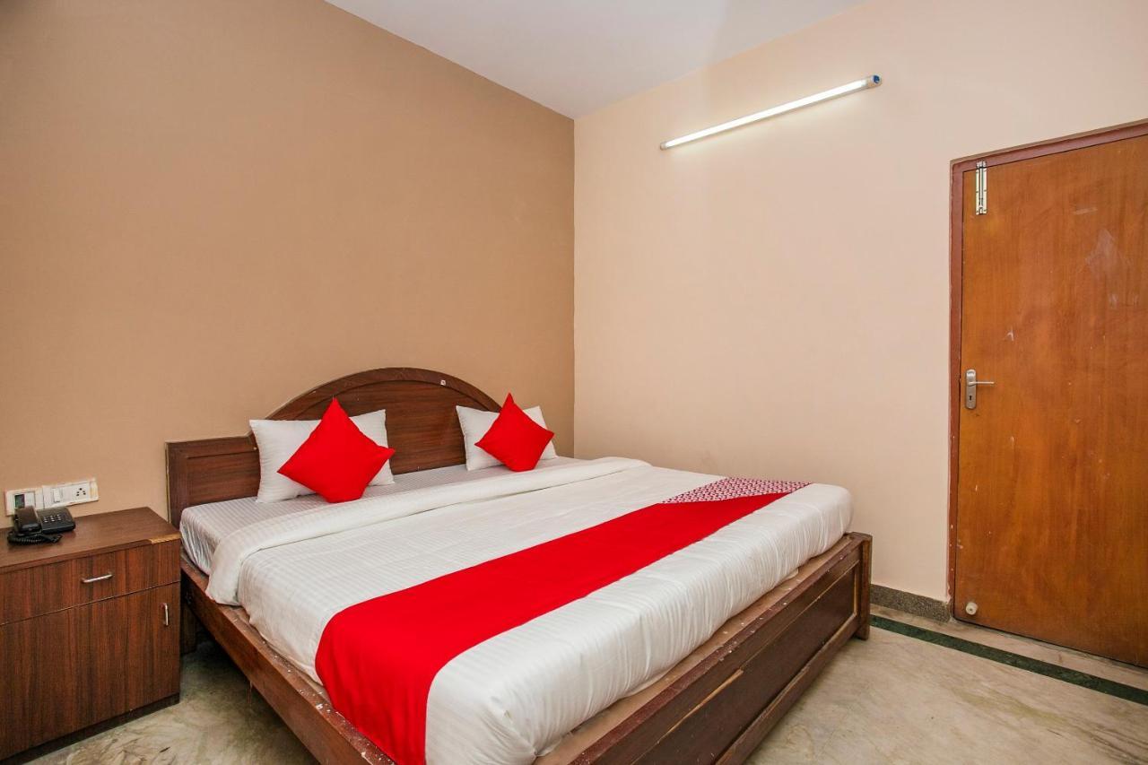 Hotel O Royal Residency Near Hare Krishna Hill Jālahalli Kültér fotó