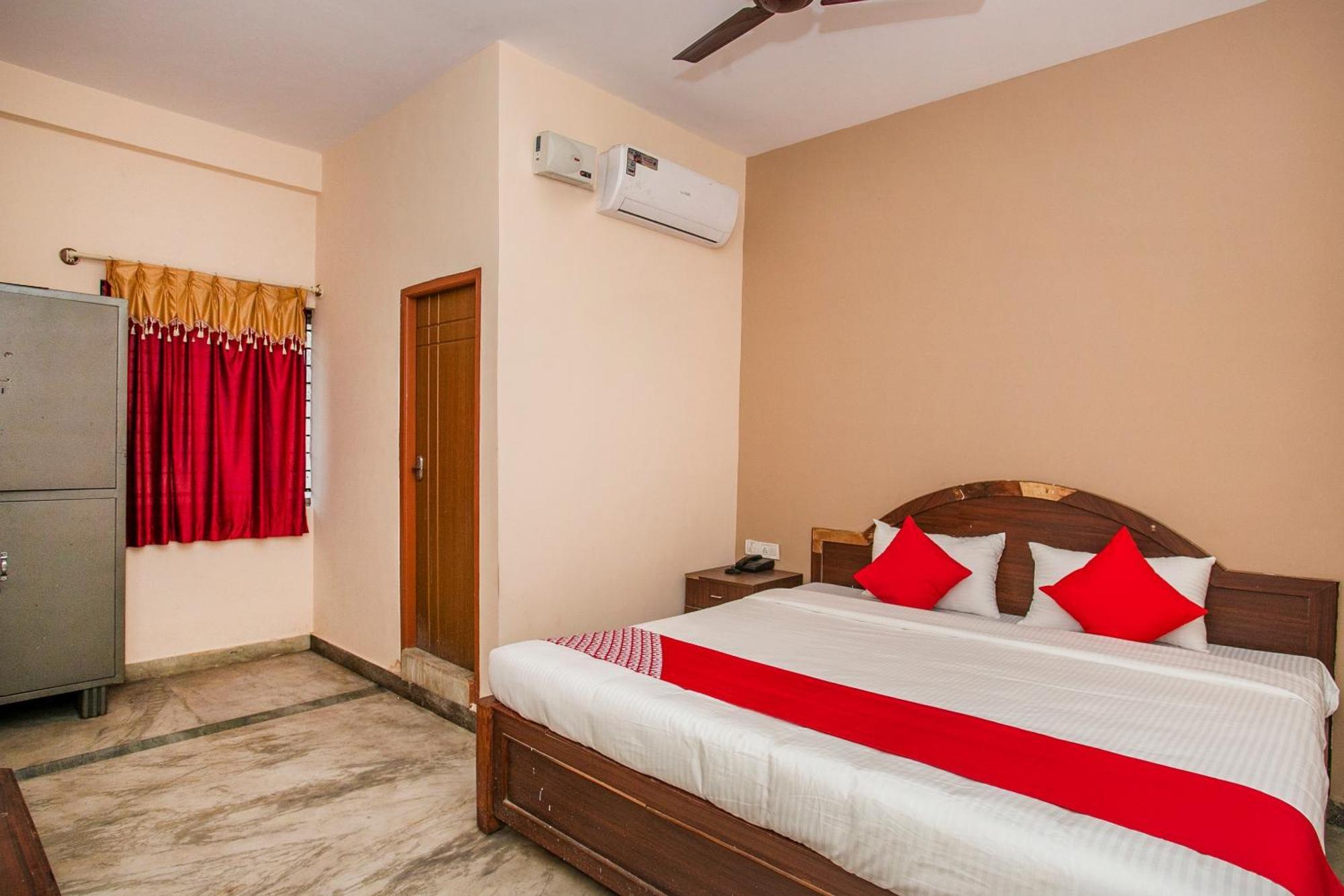 Hotel O Royal Residency Near Hare Krishna Hill Jālahalli Kültér fotó