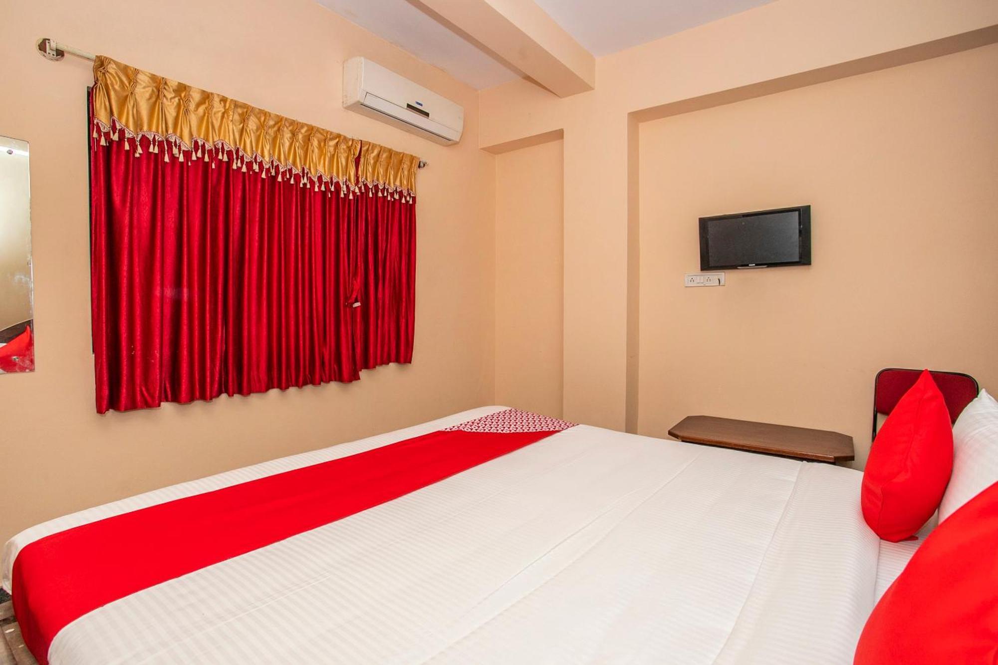 Hotel O Royal Residency Near Hare Krishna Hill Jālahalli Kültér fotó