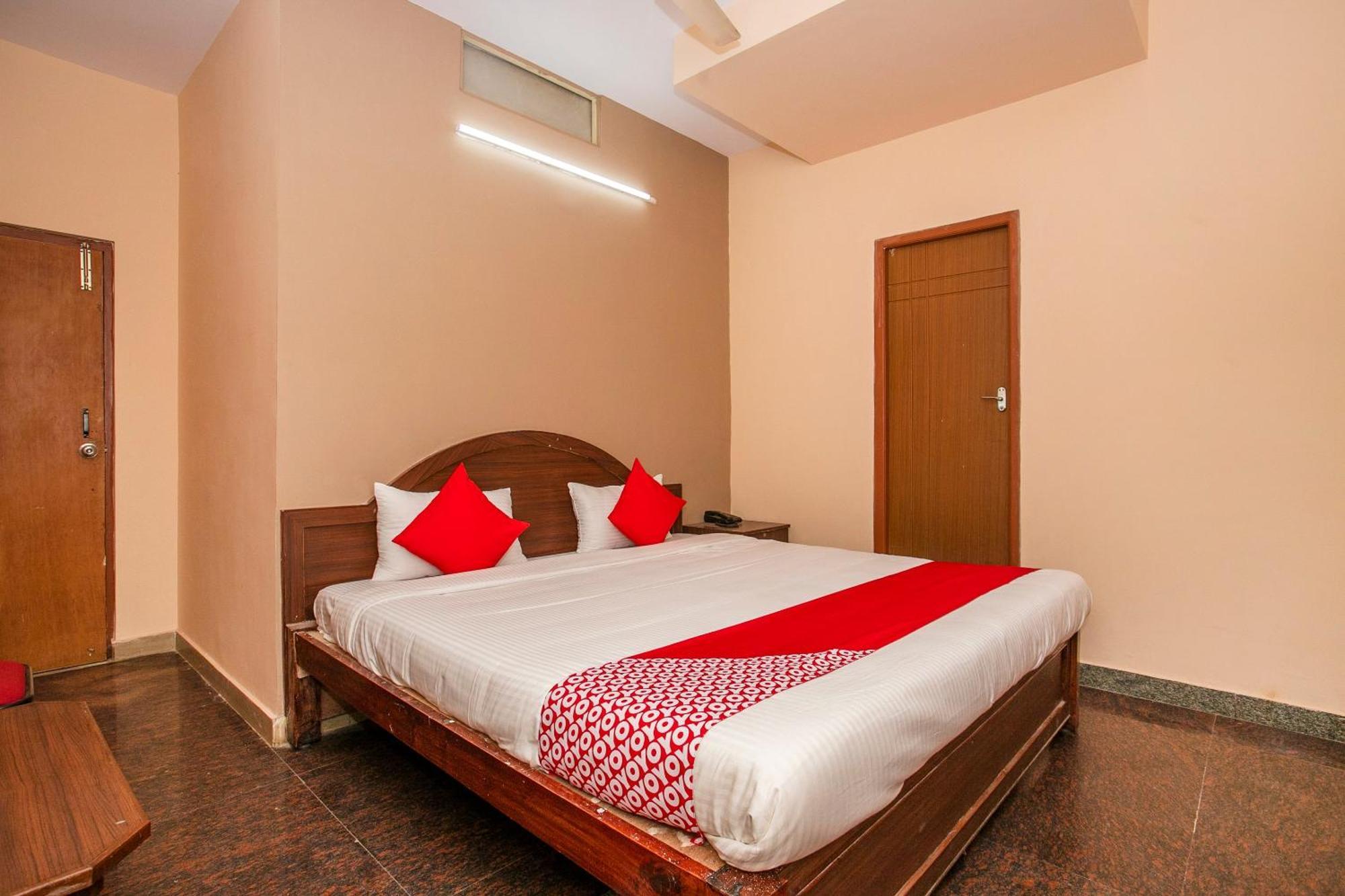 Hotel O Royal Residency Near Hare Krishna Hill Jālahalli Kültér fotó