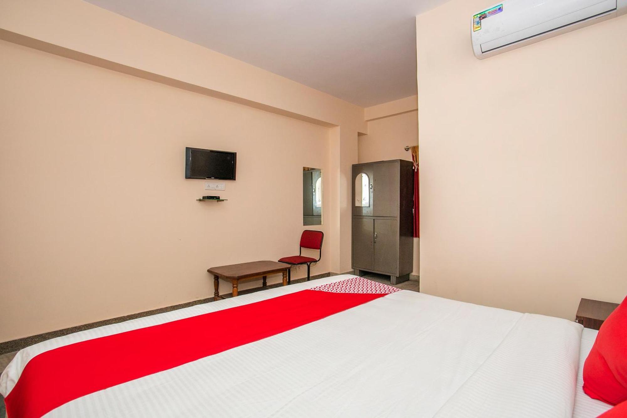 Hotel O Royal Residency Near Hare Krishna Hill Jālahalli Kültér fotó