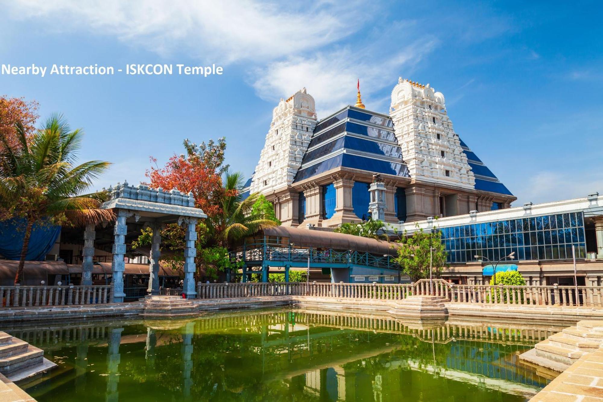 Hotel O Royal Residency Near Hare Krishna Hill Jālahalli Kültér fotó