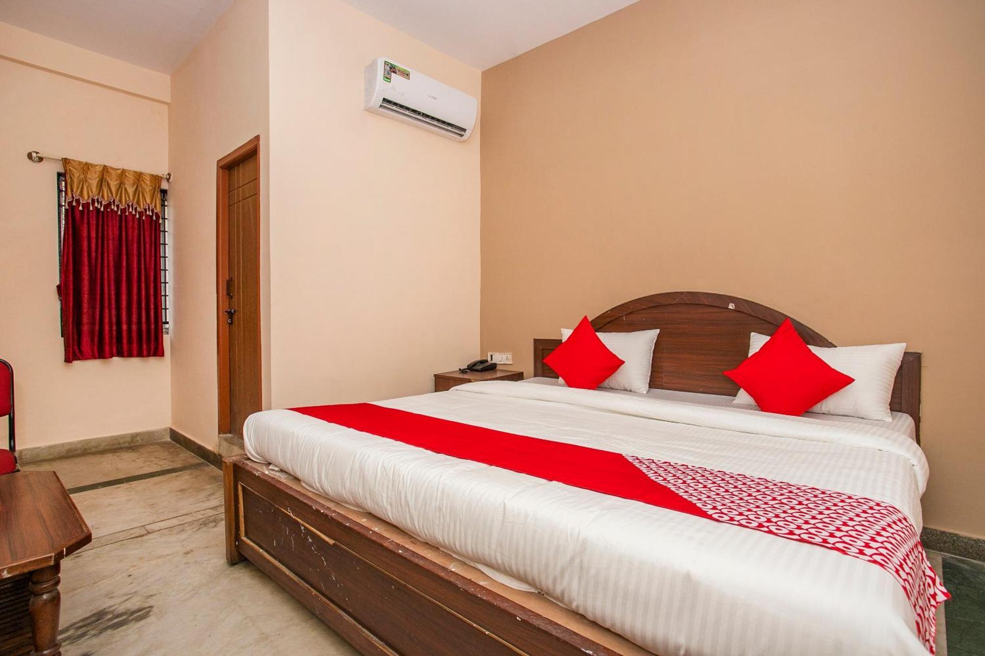 Hotel O Royal Residency Near Hare Krishna Hill Jālahalli Kültér fotó