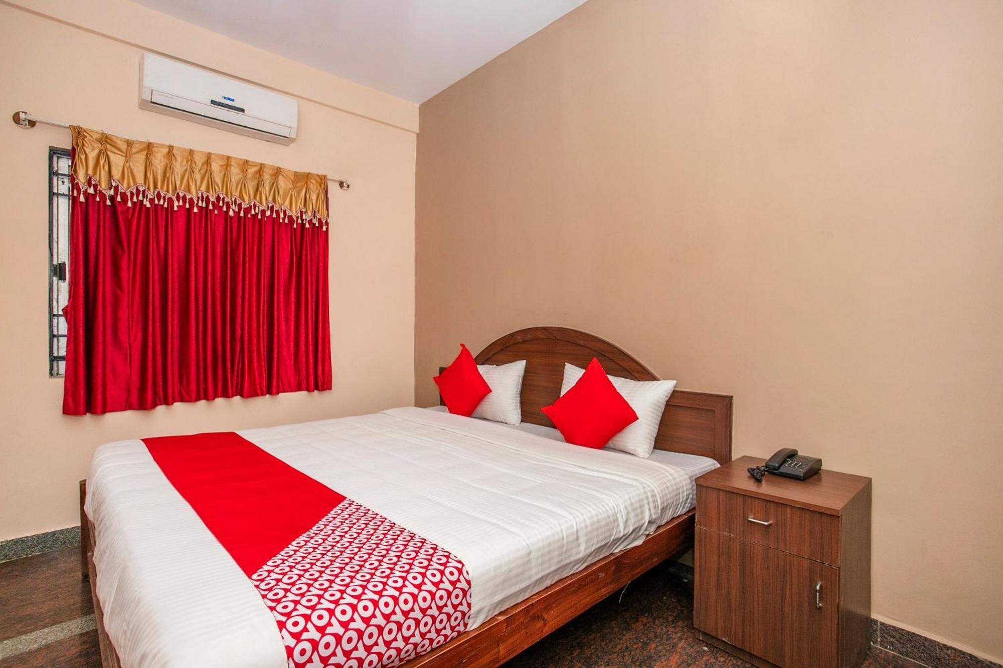 Hotel O Royal Residency Near Hare Krishna Hill Jālahalli Kültér fotó