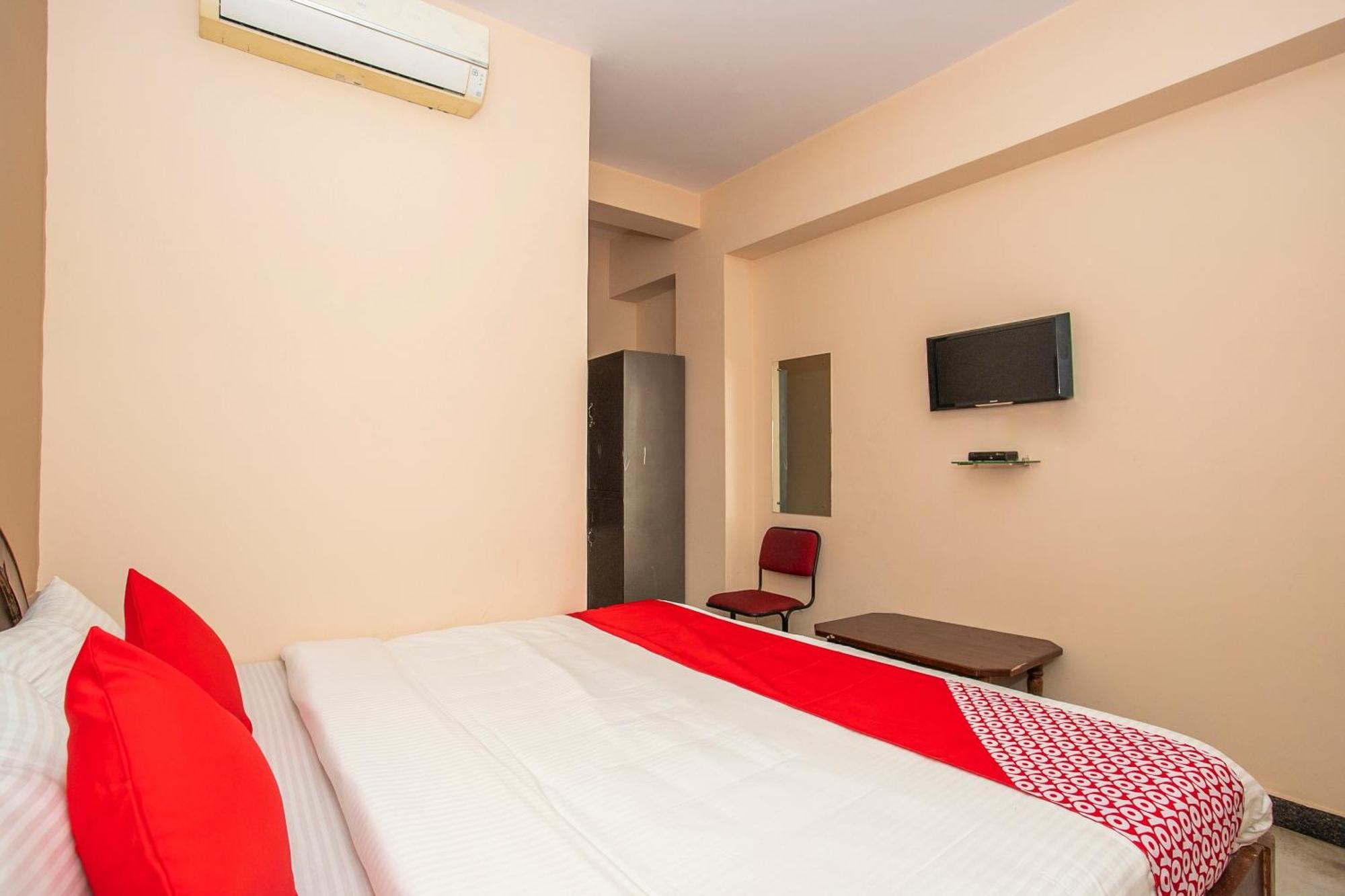 Hotel O Royal Residency Near Hare Krishna Hill Jālahalli Kültér fotó