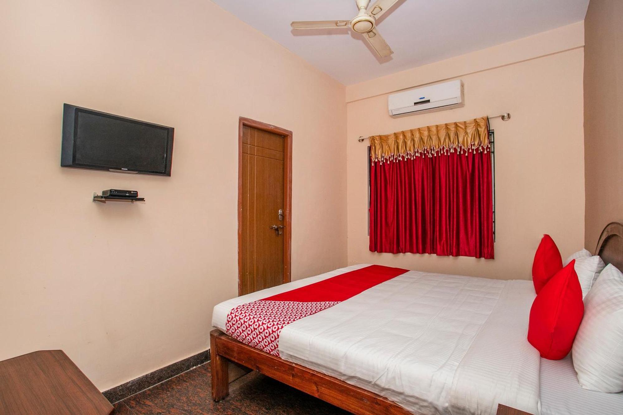 Hotel O Royal Residency Near Hare Krishna Hill Jālahalli Kültér fotó