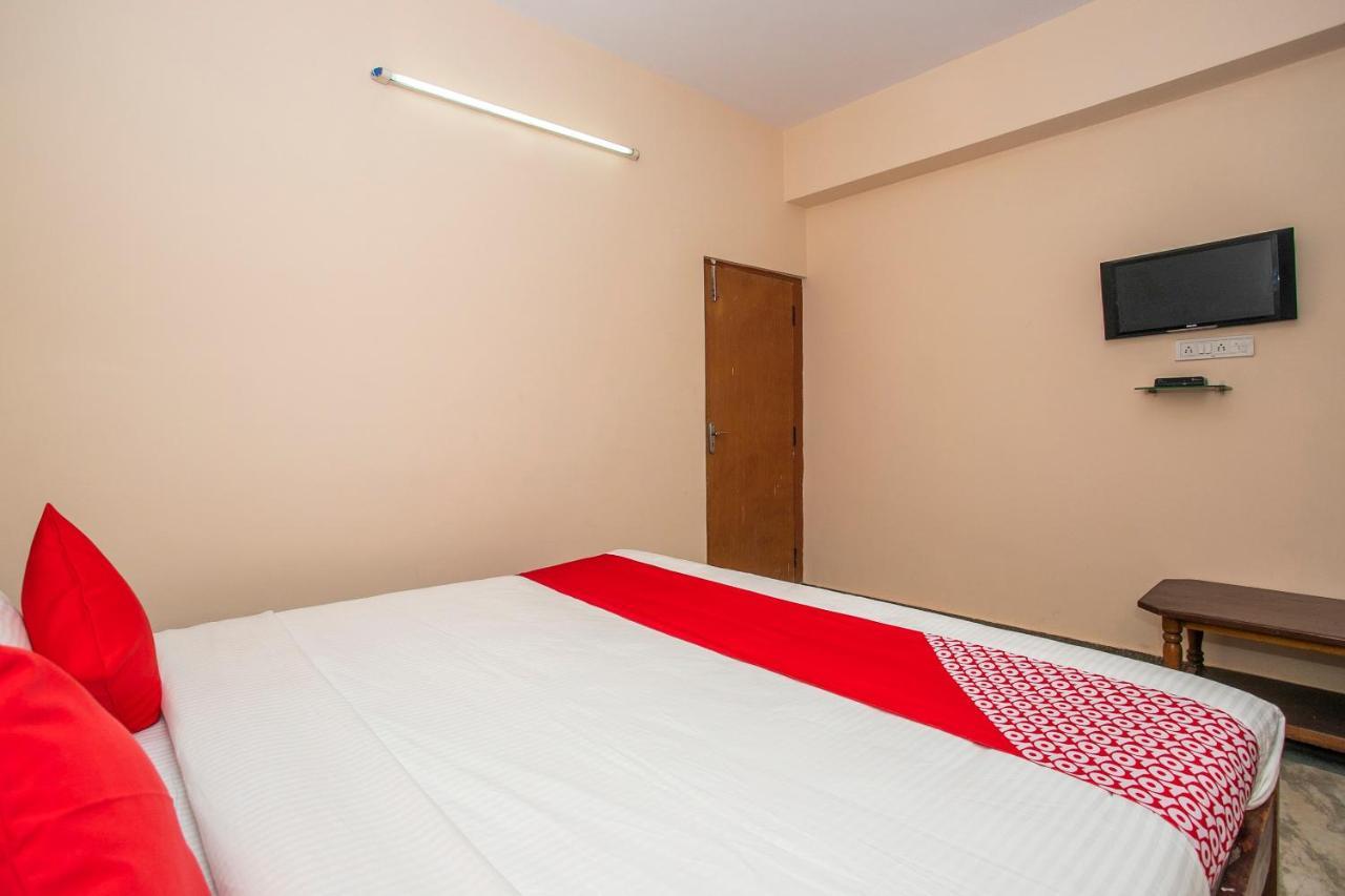 Hotel O Royal Residency Near Hare Krishna Hill Jālahalli Kültér fotó